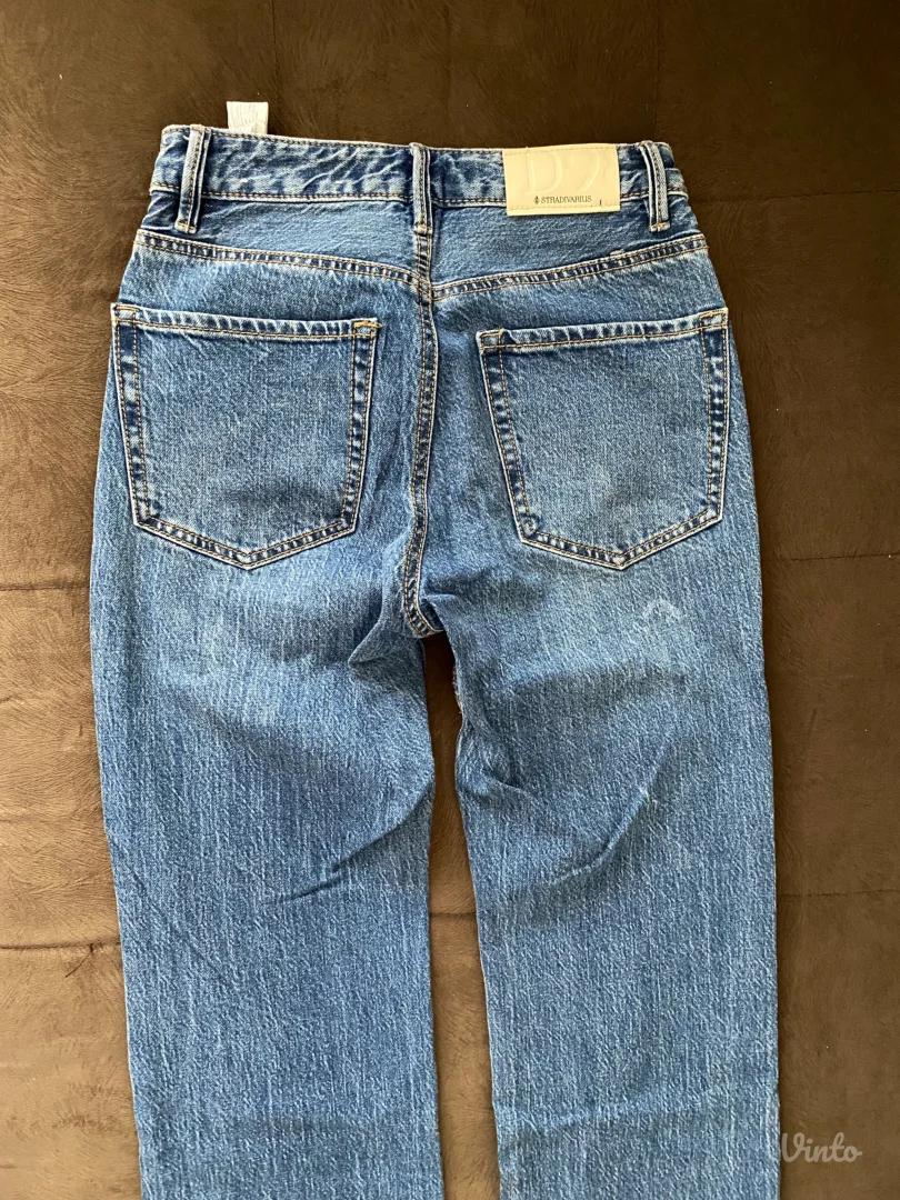 Stradivarius farmerke nove