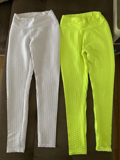 Dva para helanki push up