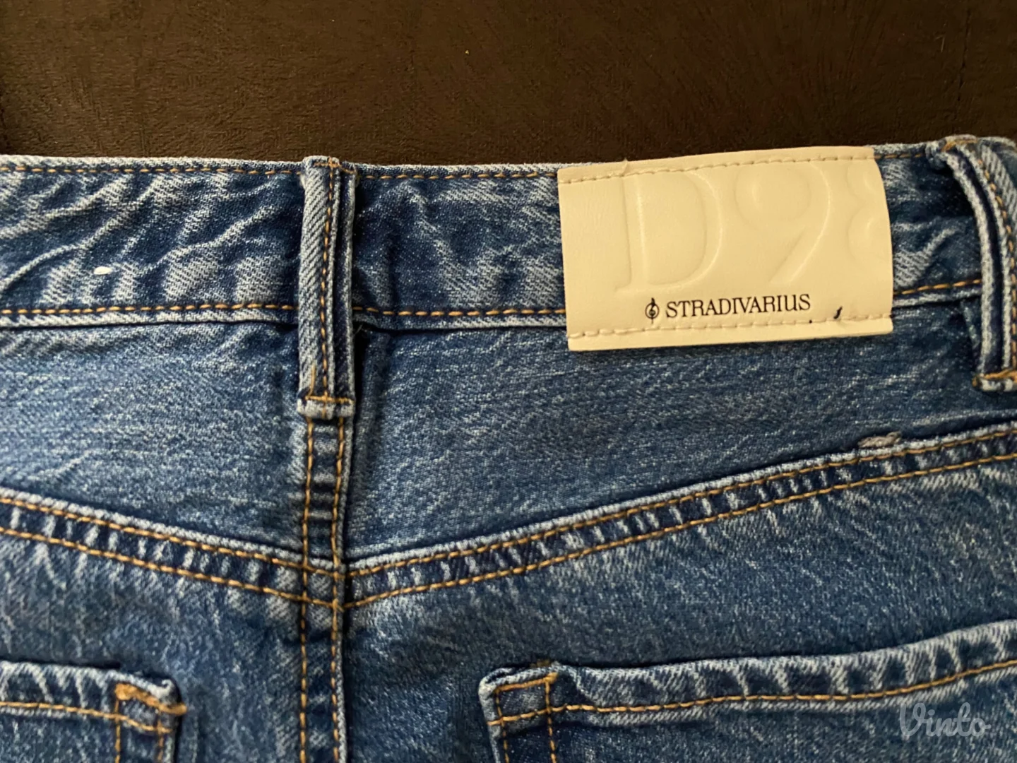 Stradivarius farmerke nove