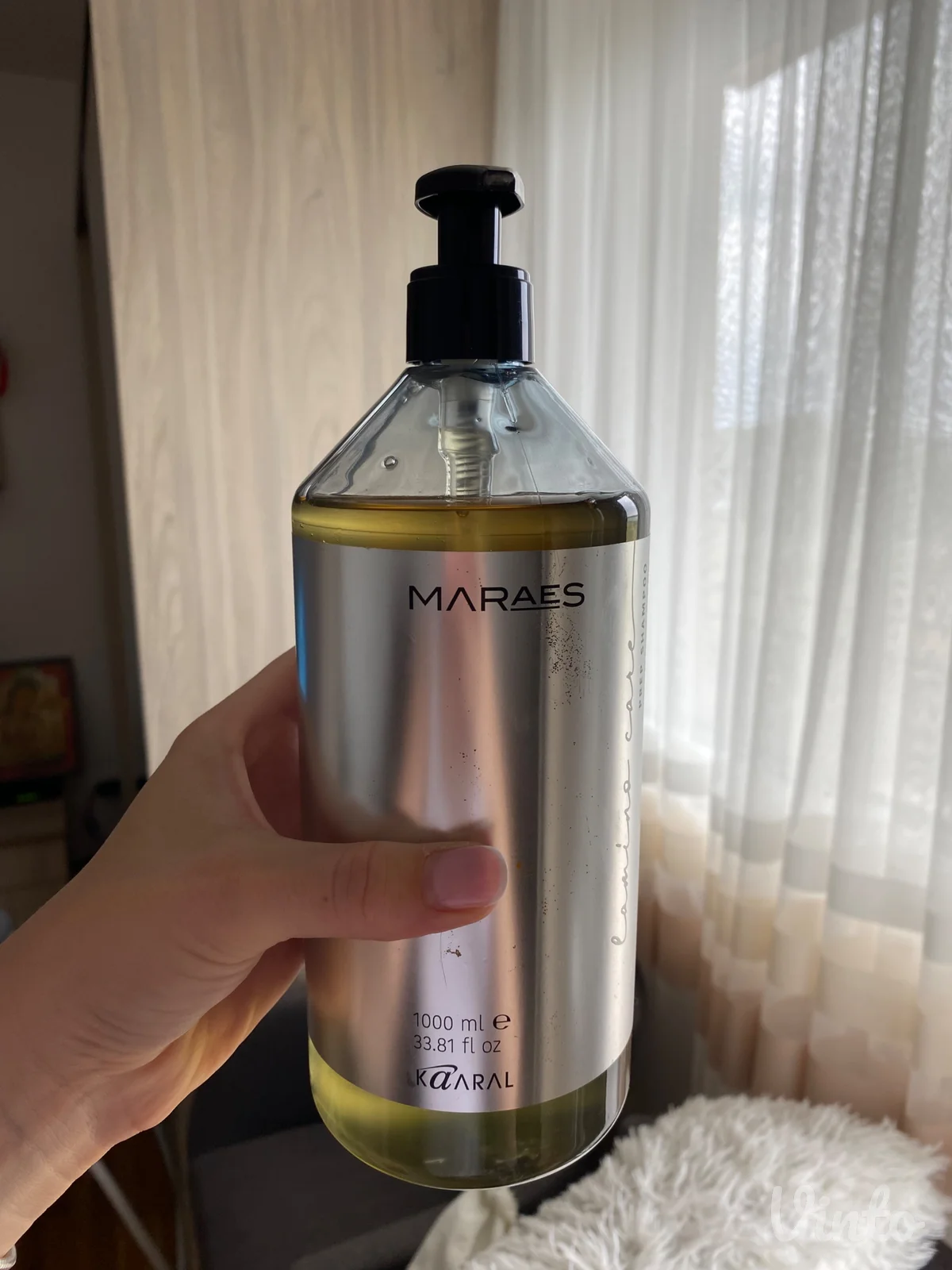 Maraes Lamino Care profesionalni tretman za laminaciju kose.