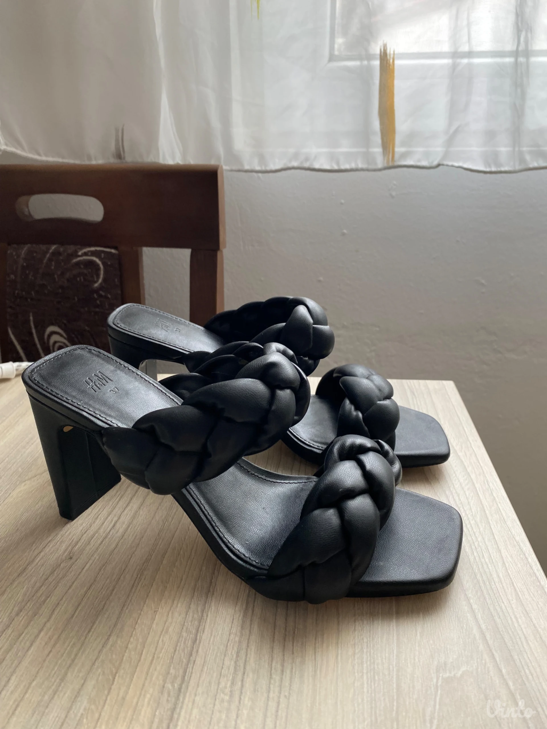 Sandale papuce h&m