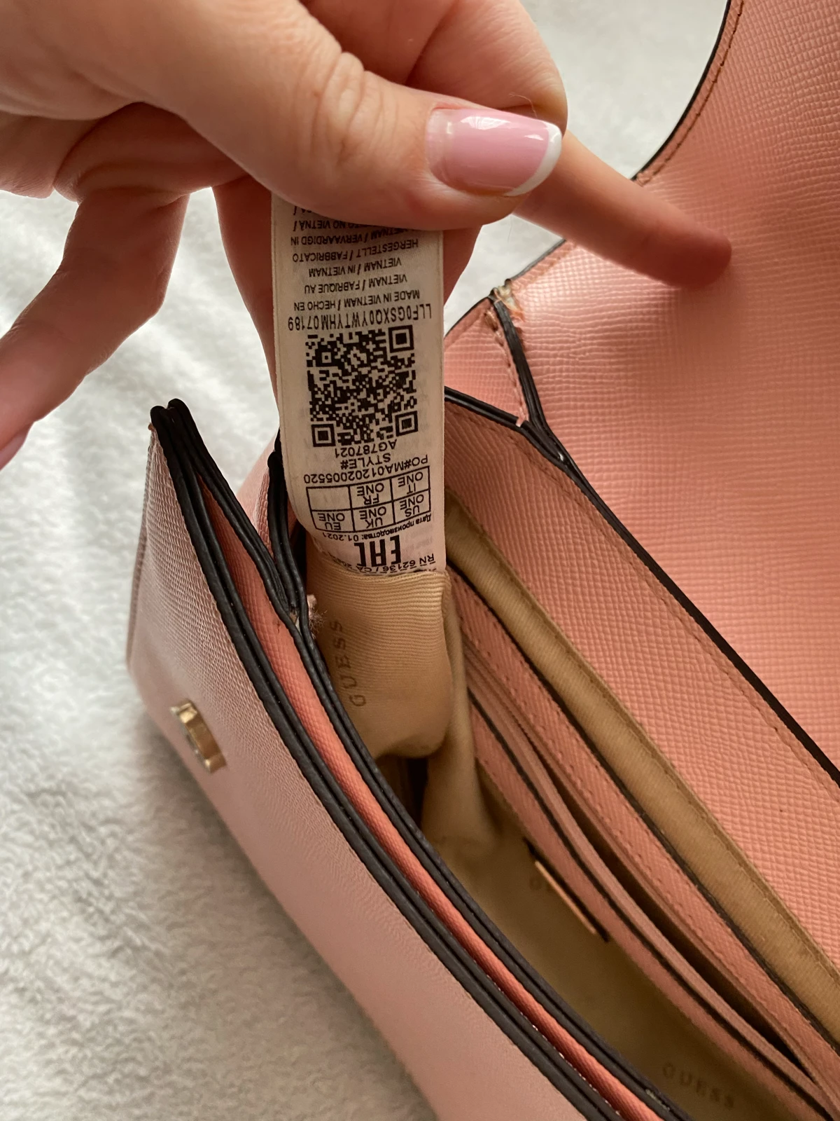 Original guess torba