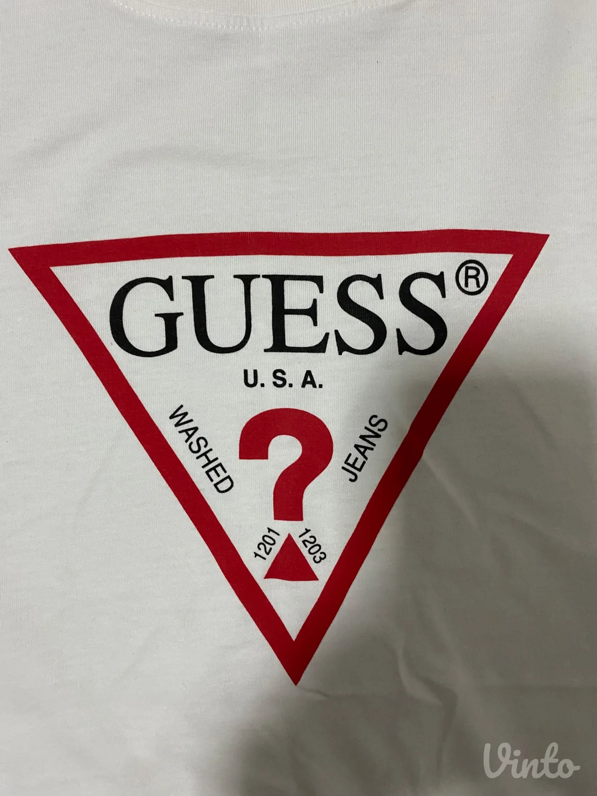 Original nova guess majica