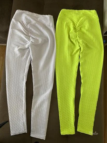 Dva para helanki push up