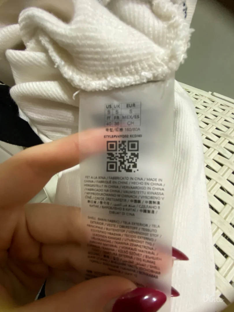 Original Guess dukserica sa kapuljacom