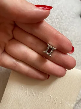 Original Pandora Gemini privezak Blizanac