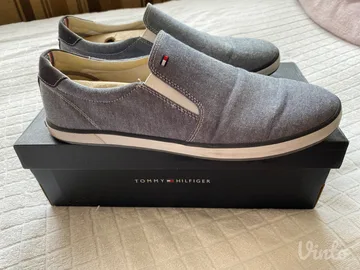 Original muske espadrile Tommy Hilfiger