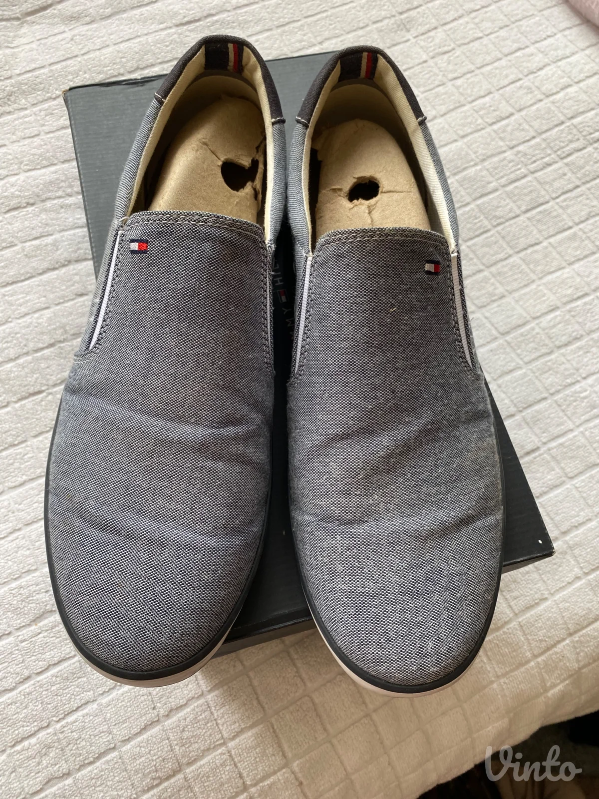 Tommy Hilfiger original muske espadrile