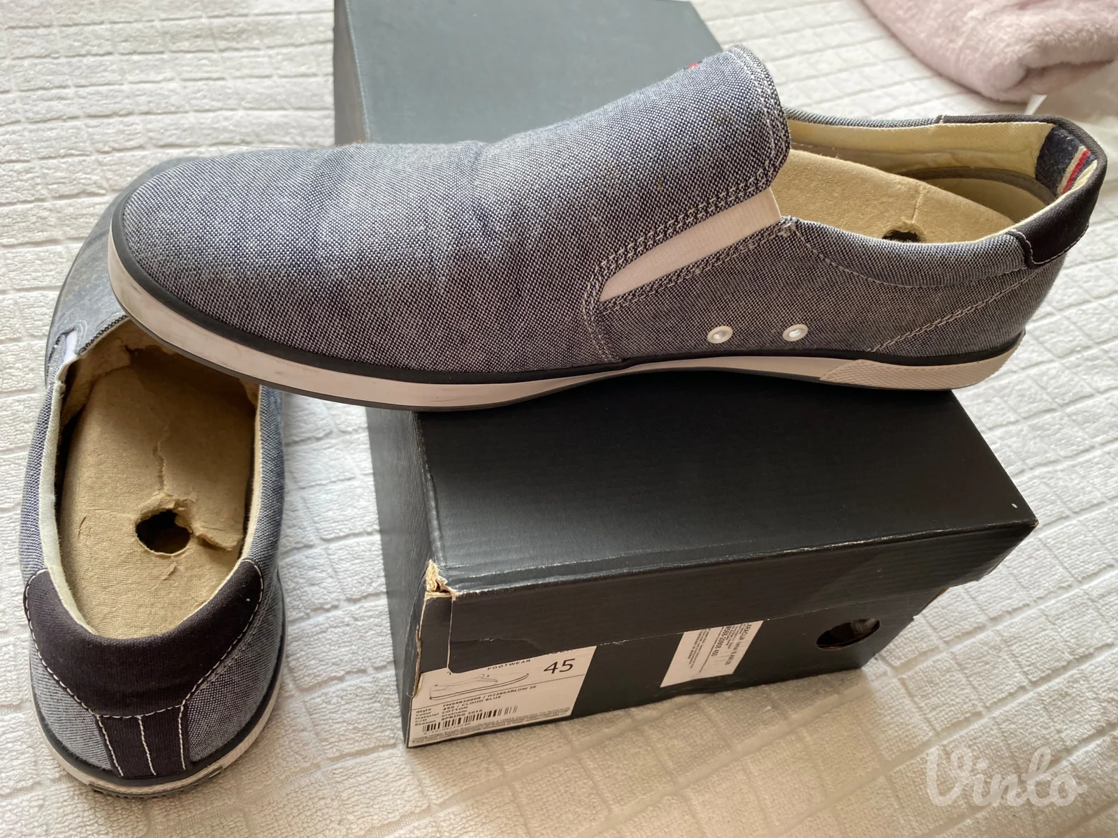 Tommy Hilfiger original muske espadrile