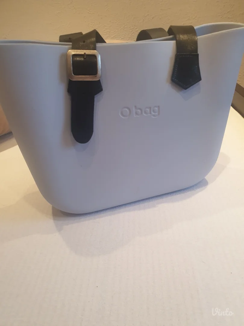 OBAG torba svetlo plava