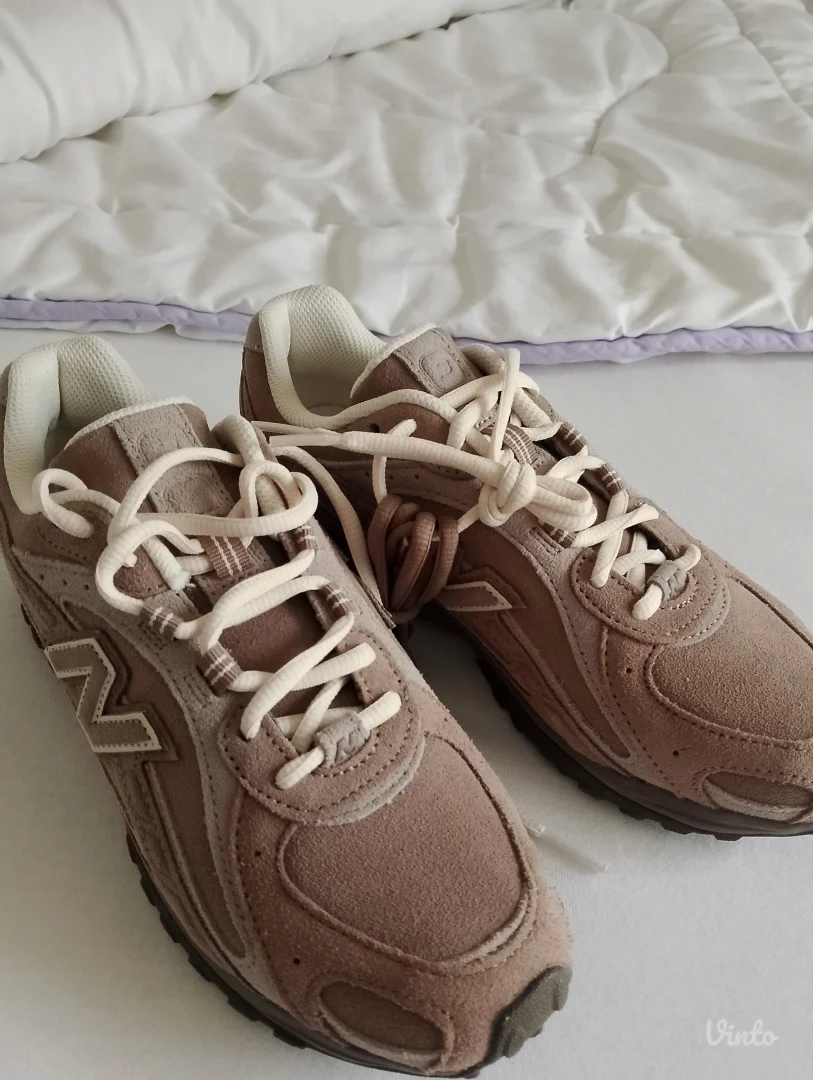 New Balance mushroom arid stone patike