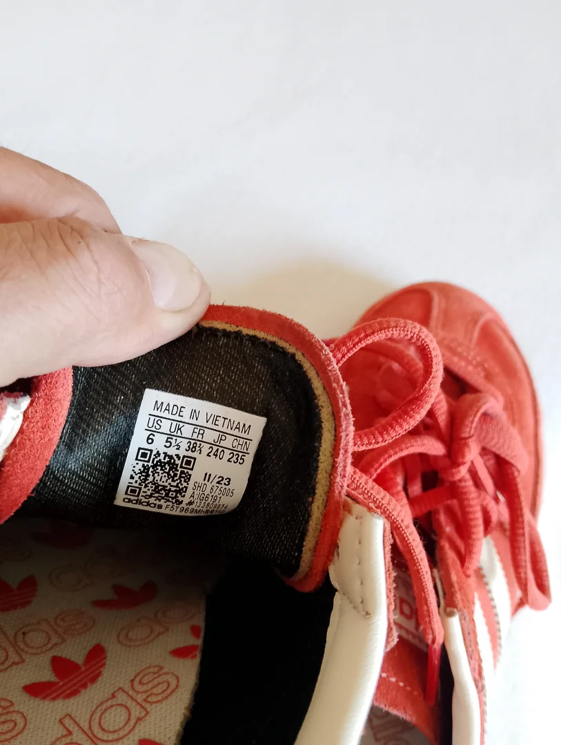 Adidas Spezial patike