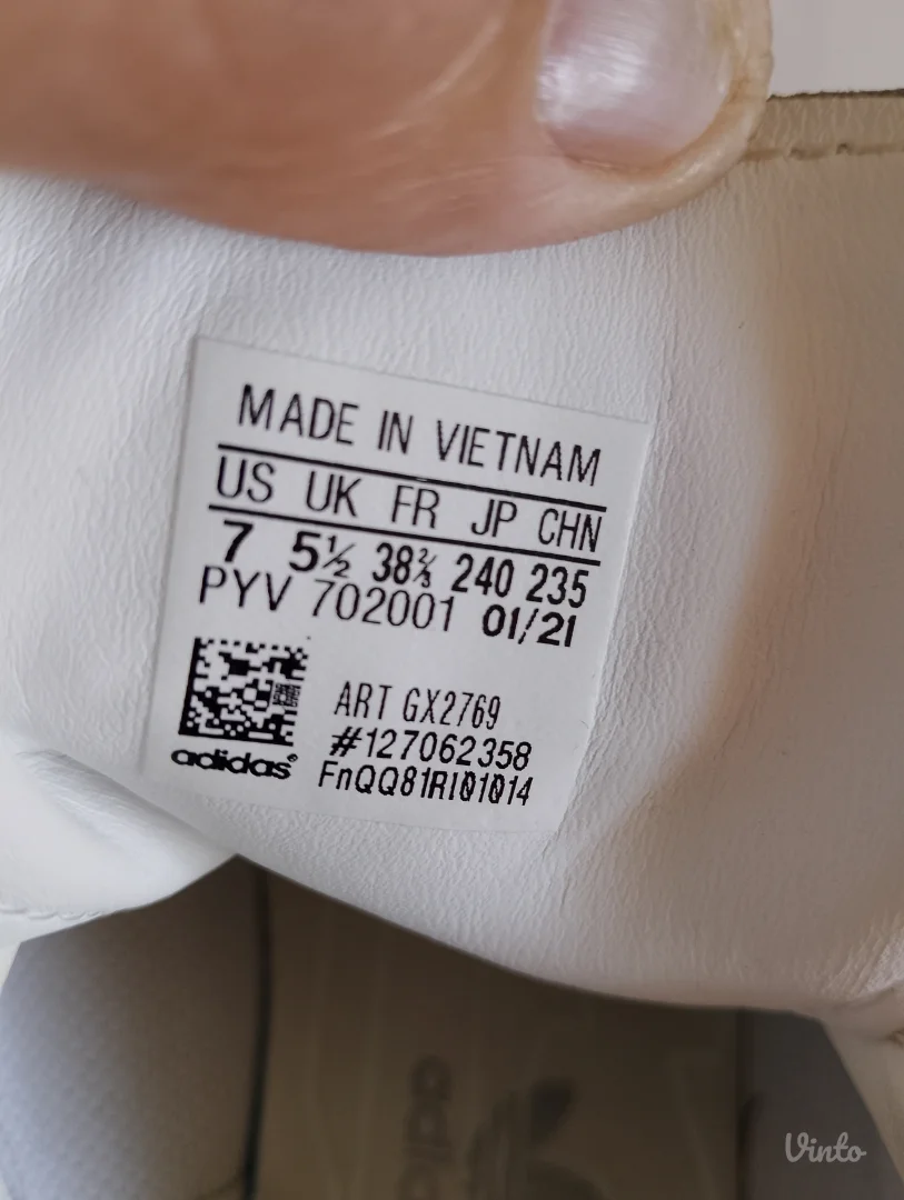 Adidas Superstar patike