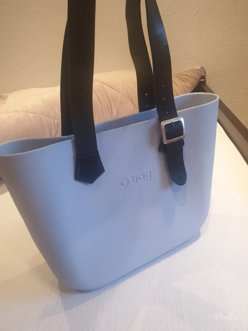 OBAG torba svetlo plava