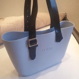 OBAG torba svetlo plava