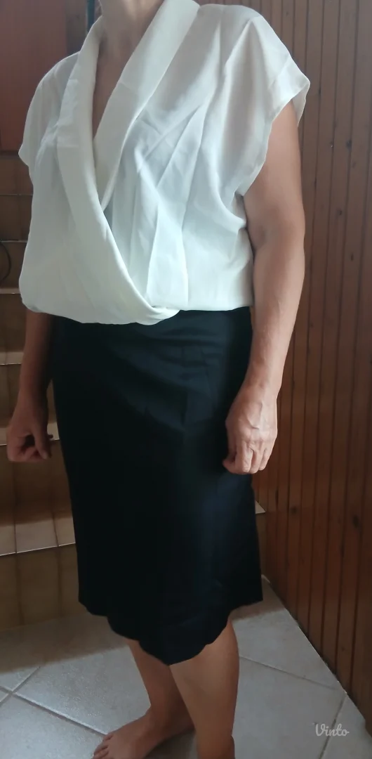 Komplet, suknja i kosulja