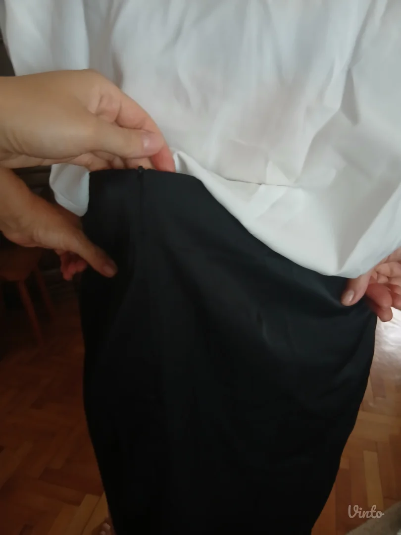 Komplet, suknja i kosulja