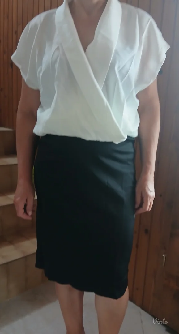 Komplet, suknja i kosulja