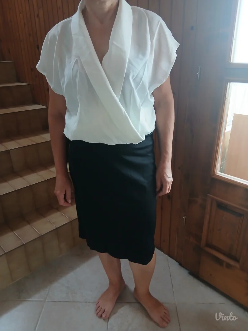 Komplet, suknja i kosulja