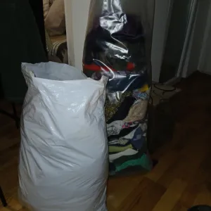 Paket zenske garderobe 120 komada