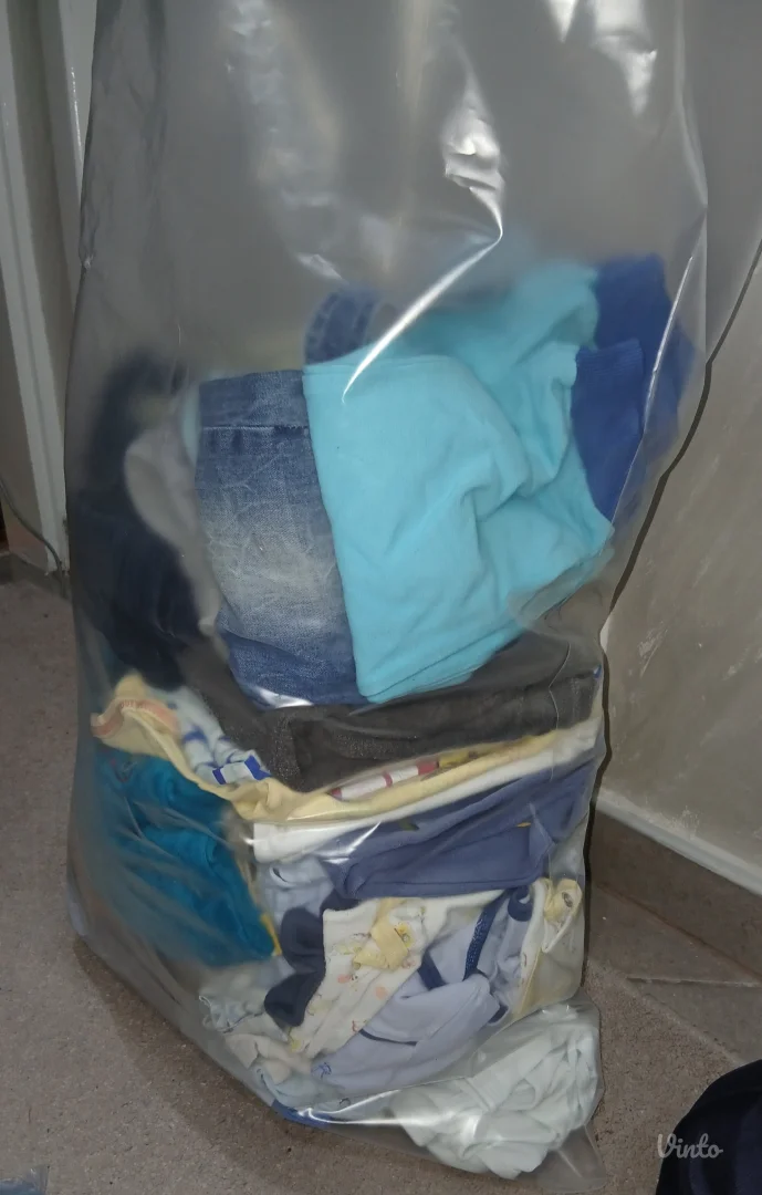 Decija garderoba od rodjenja do godinu dana