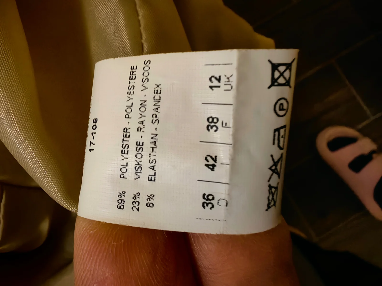 Sako i pantalone zenske