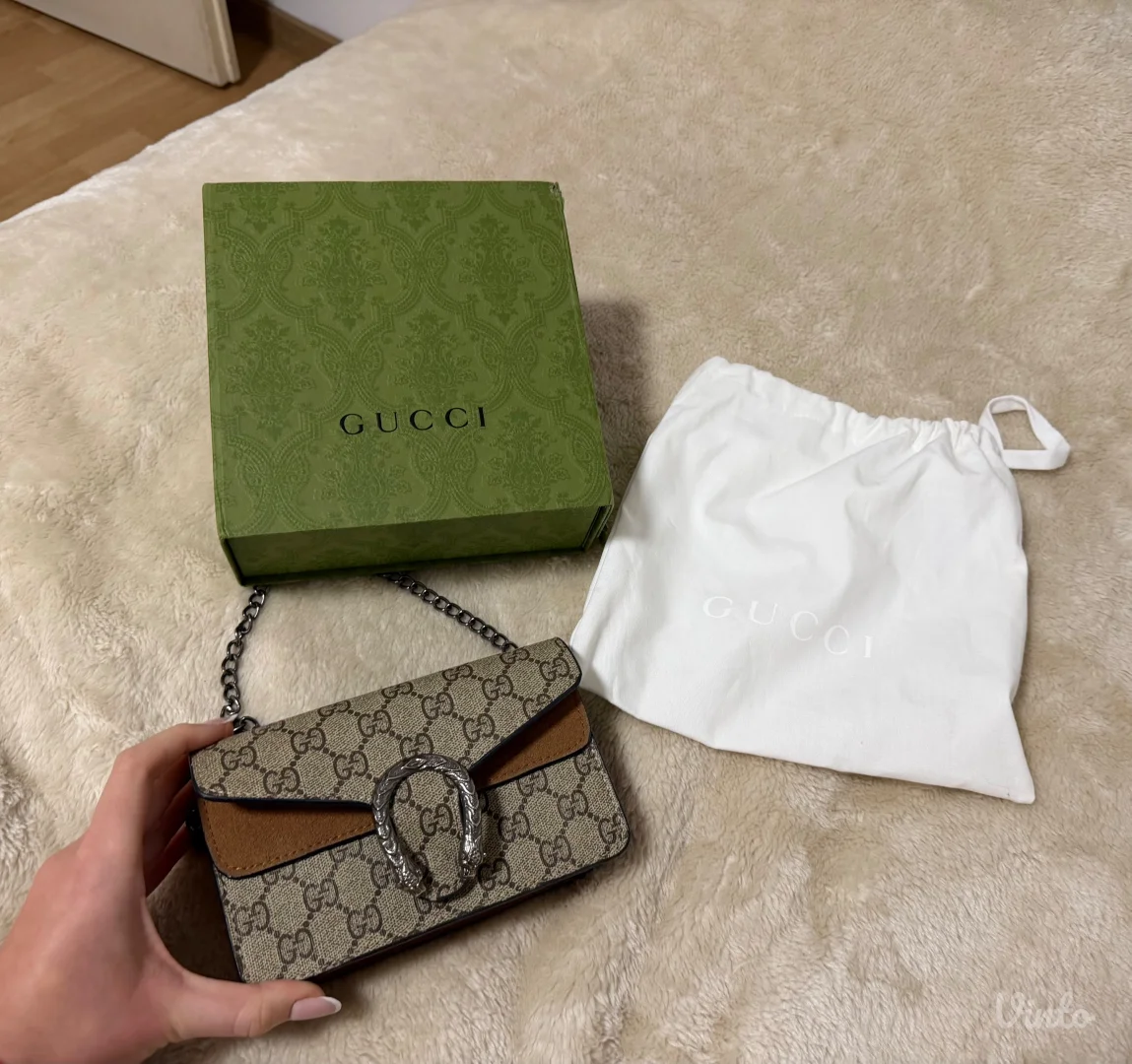 Gucci torba