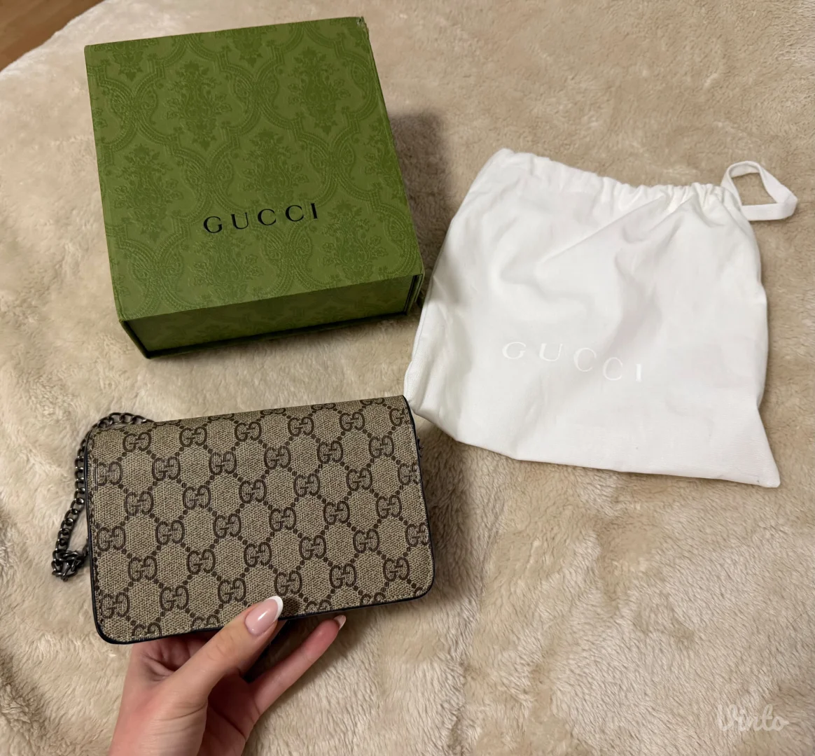 Gucci torba