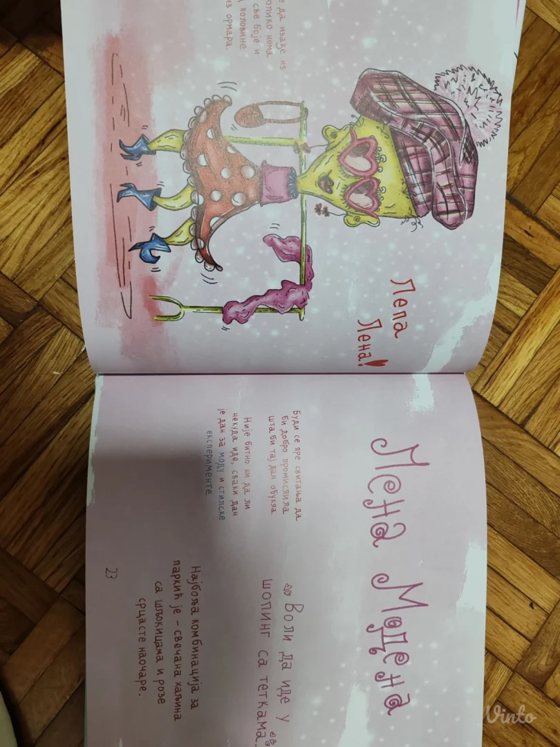 knjige Niko nije kriv 1 i 2