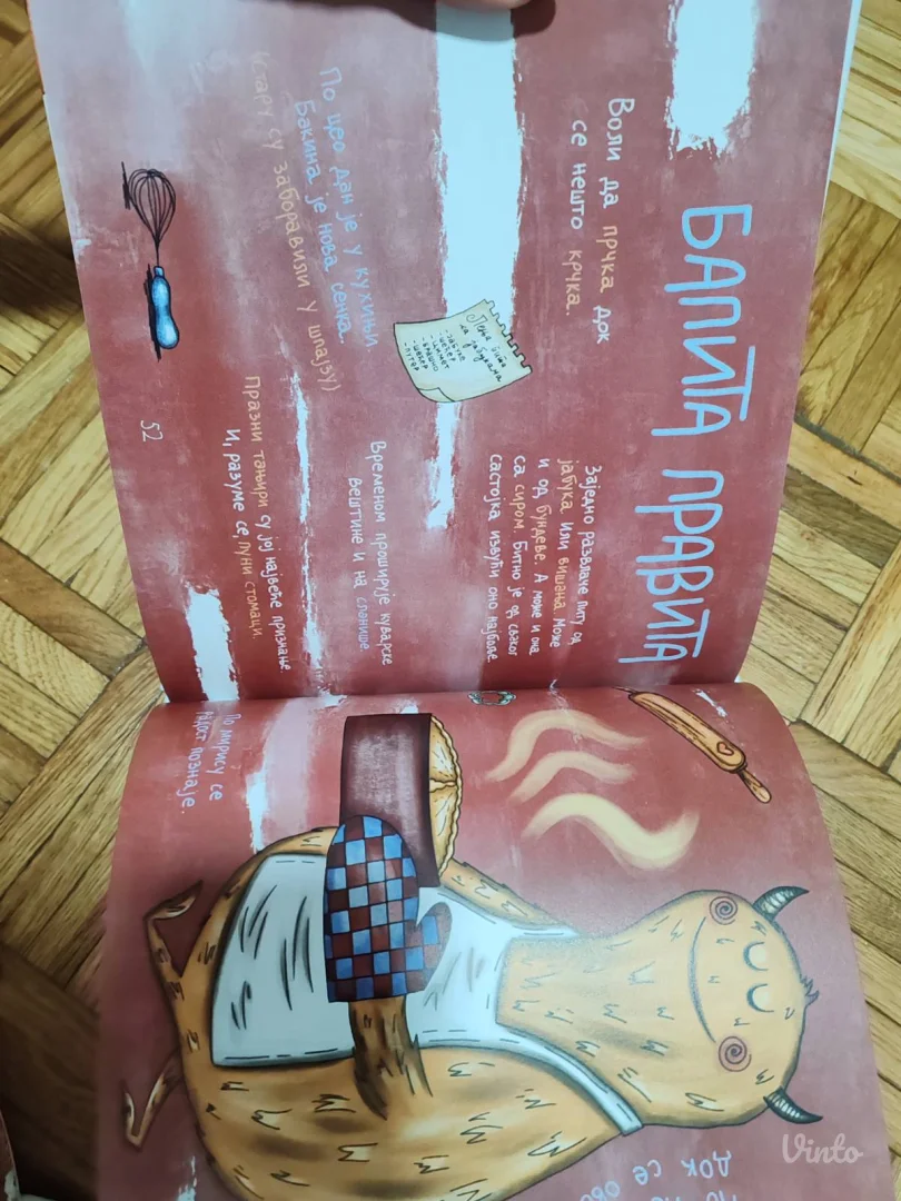 knjige Niko nije kriv 1 i 2