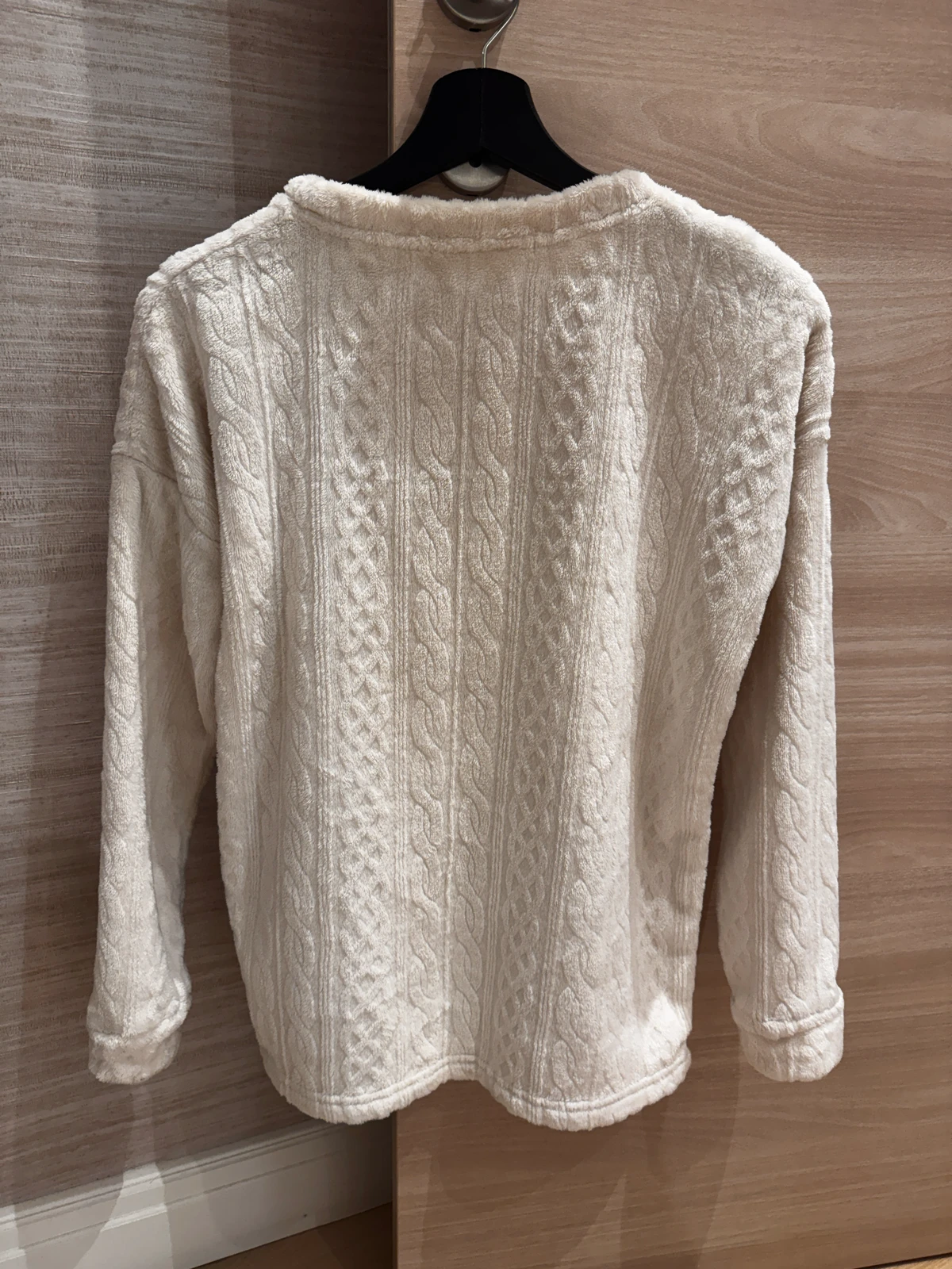 WOMEN'S SECRET pretopli fluffy komplet/pidžama vel S / XS