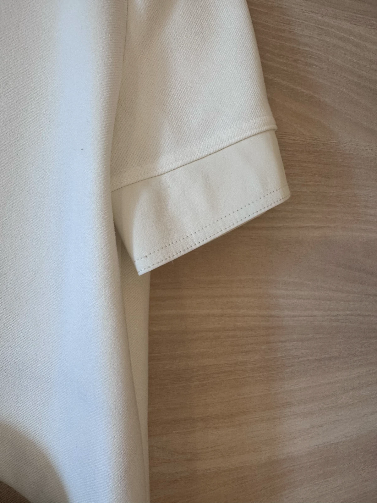 ZARA teksturisana deblja haljina M