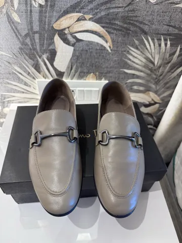 Massimo Dutti kožne mokasine 38