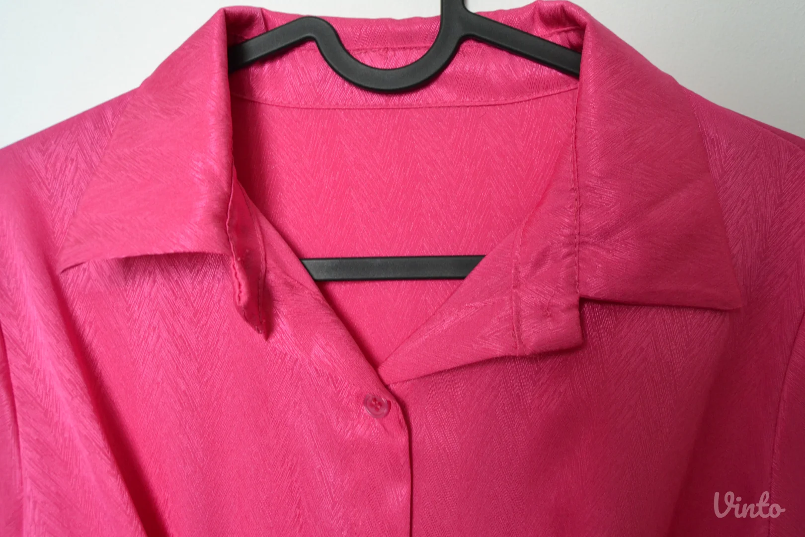 Roze svečana haljina