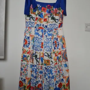 Cvetna haljina vel 36