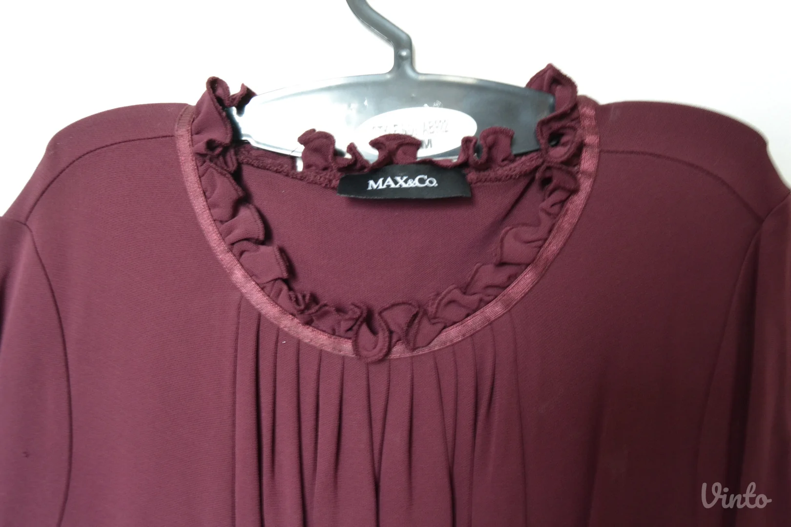Max&Co bordo haljina vel 38