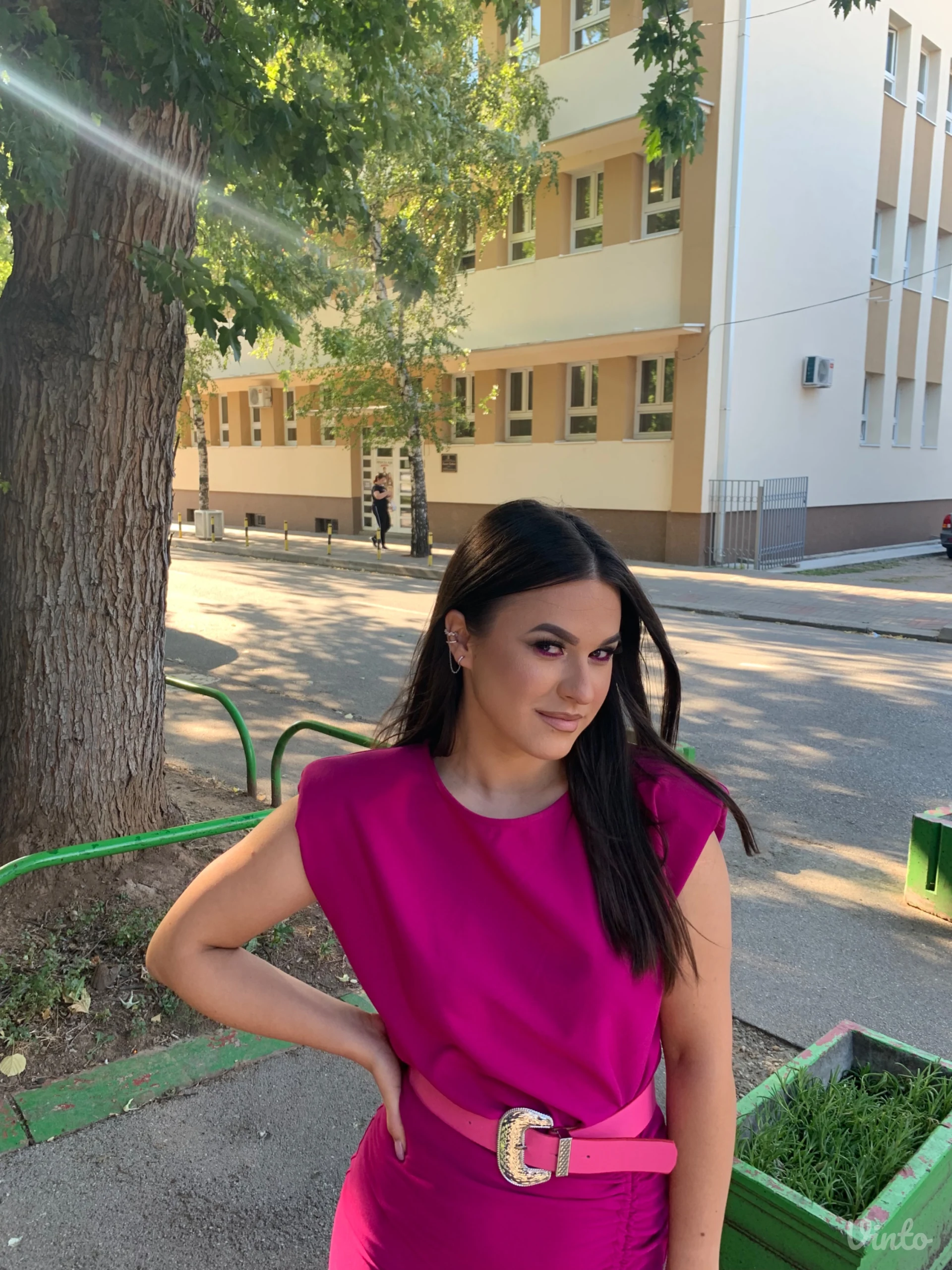 Nova haljina jednom obucena