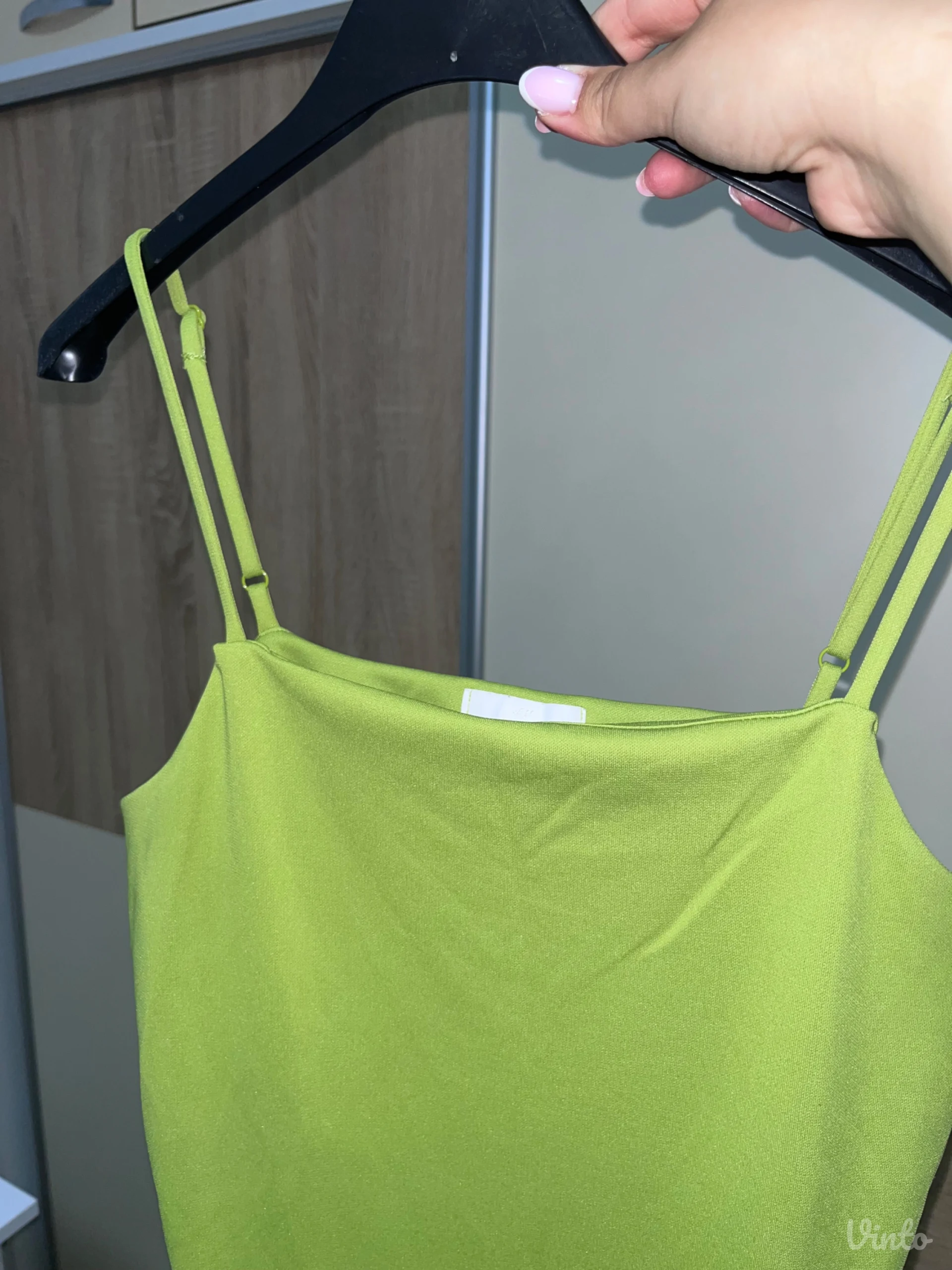 Zelena H&M HALJINICA