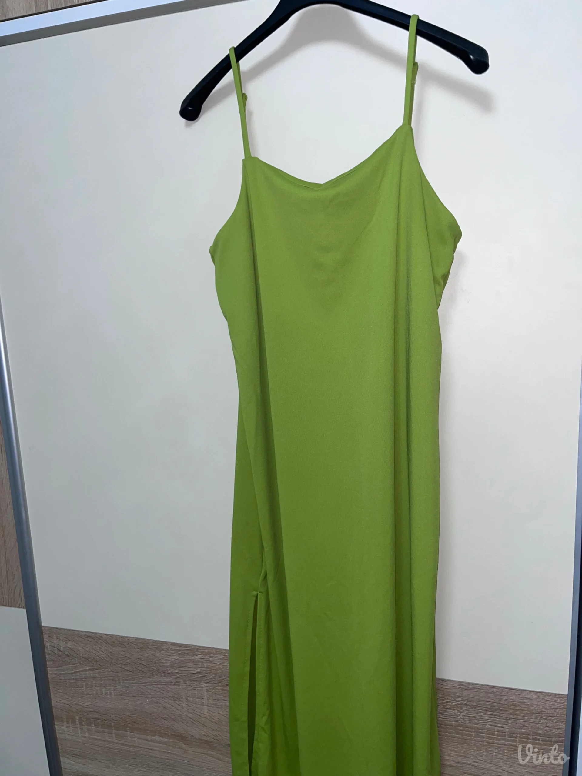 Zelena H&M HALJINICA