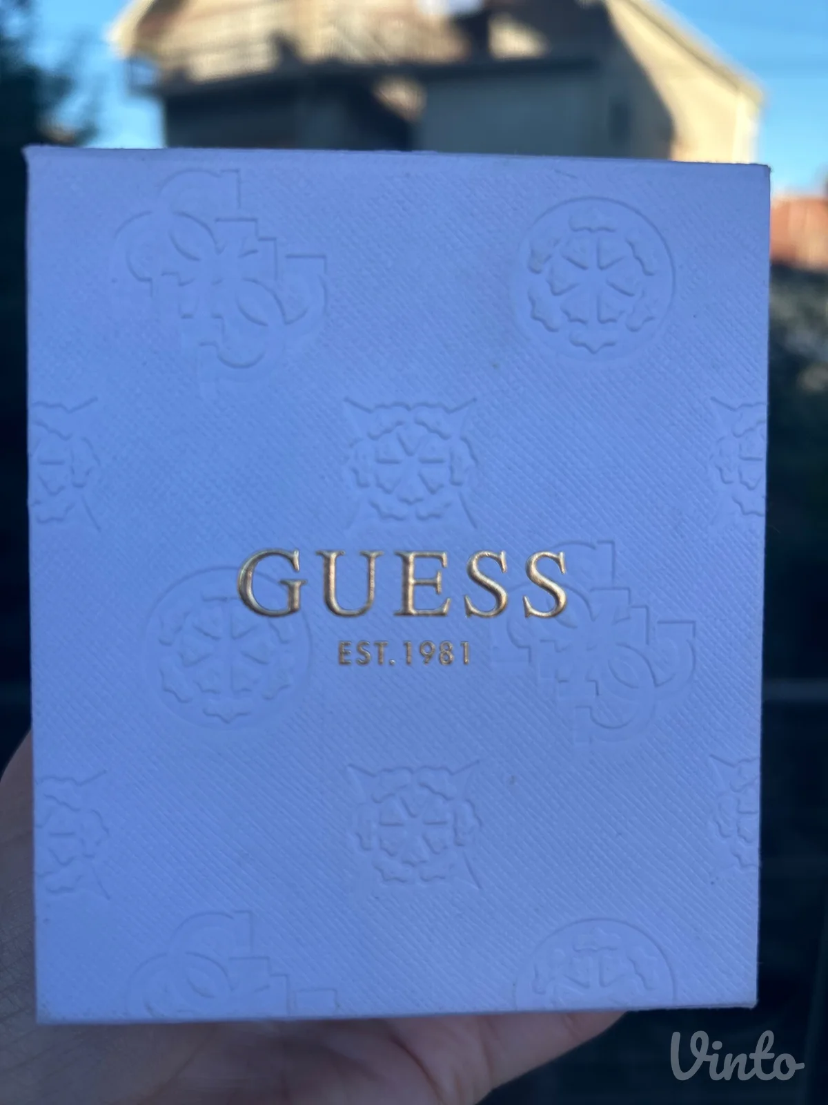 Guess ogrlica