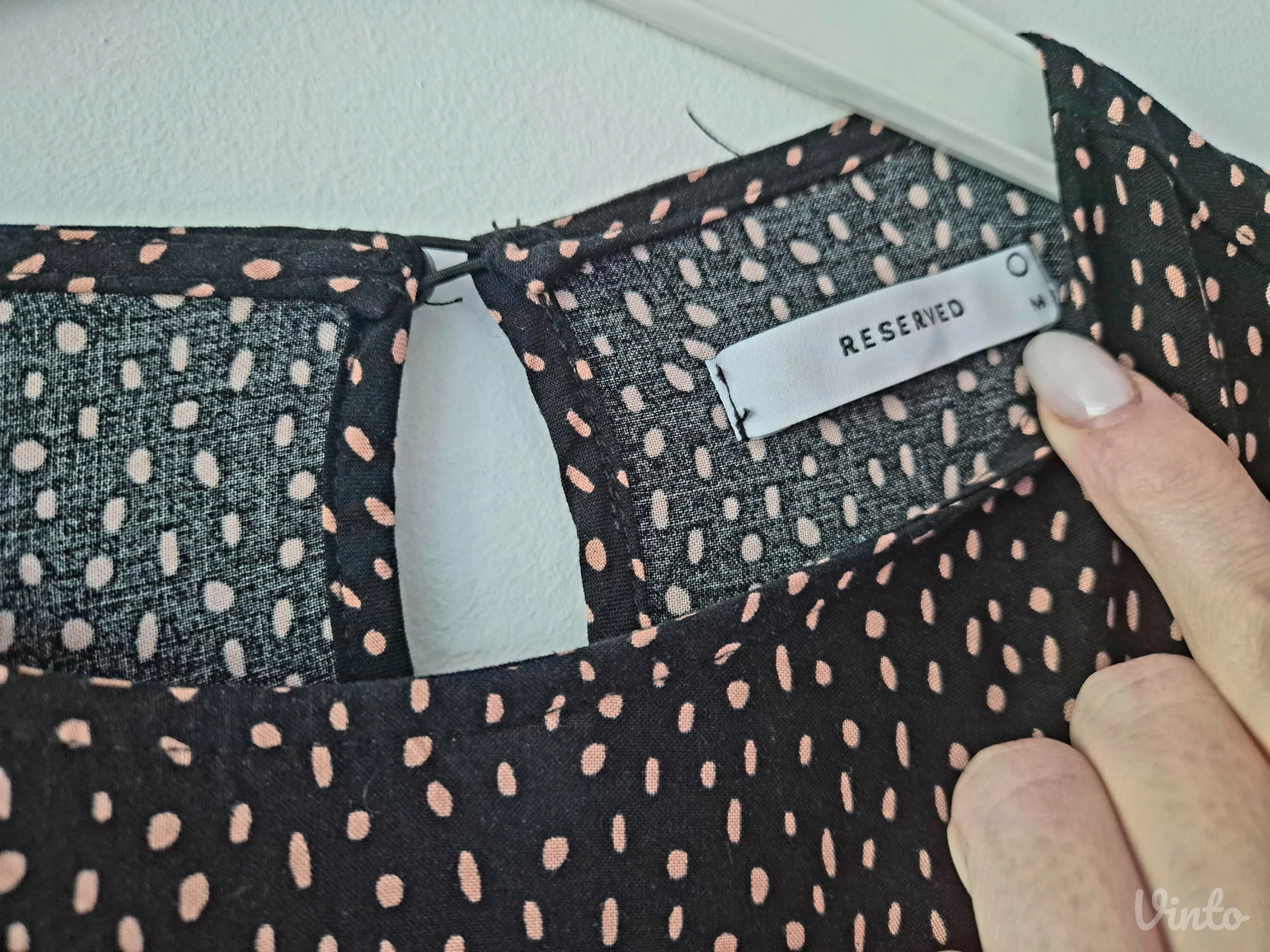Reserved haljina