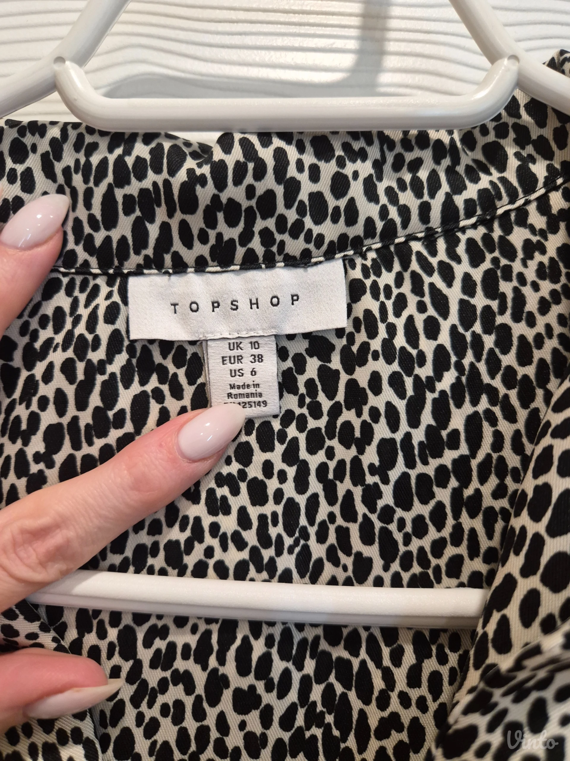 Topshop bluza