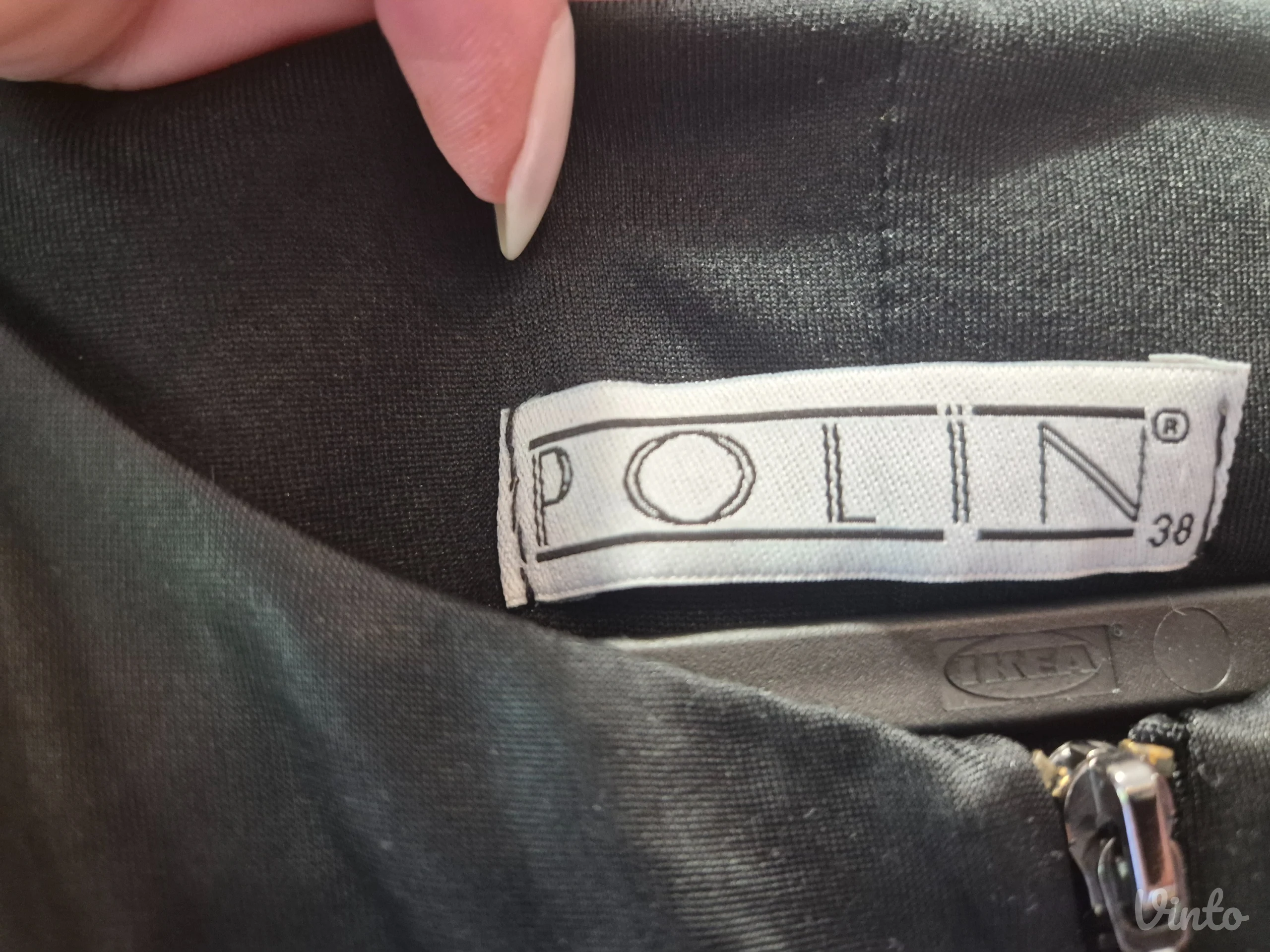 Polin haljina