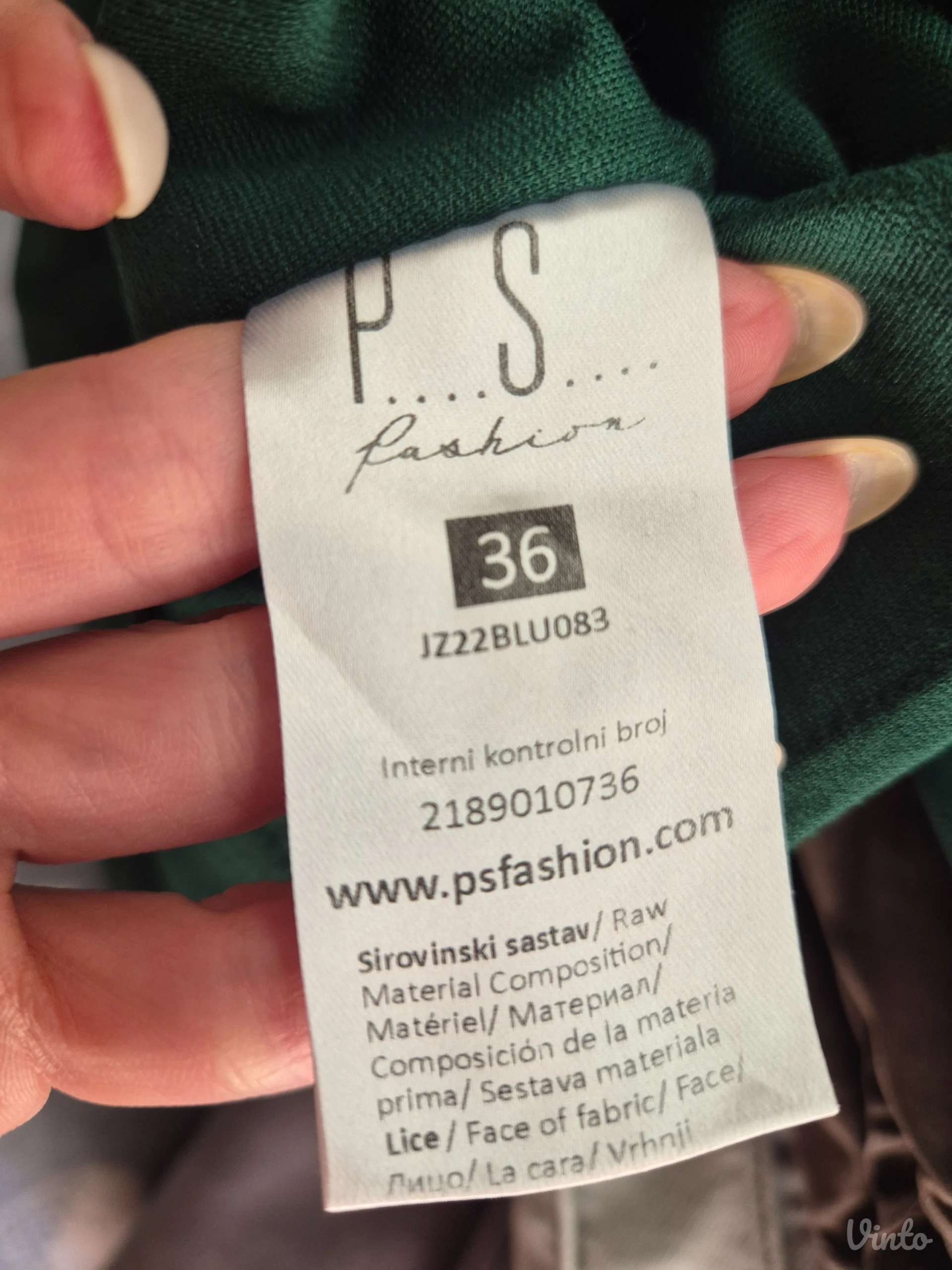 Ps bluza