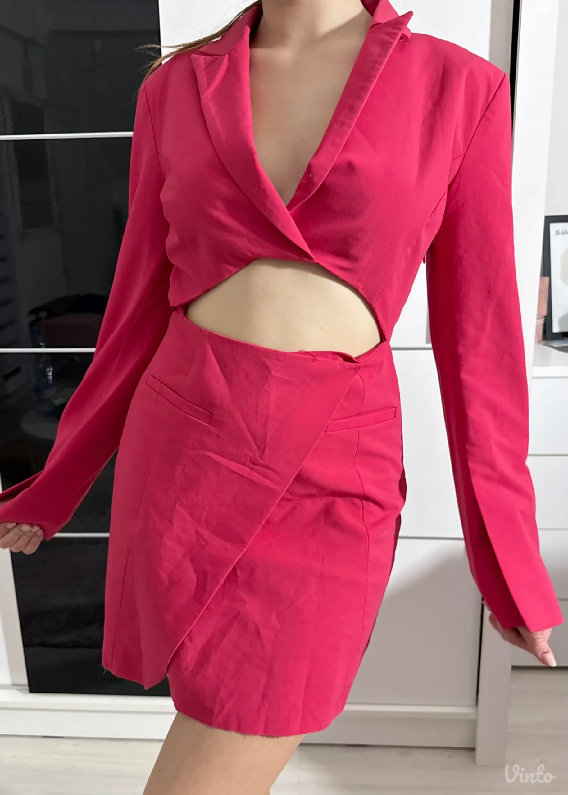 Zara sako haljina