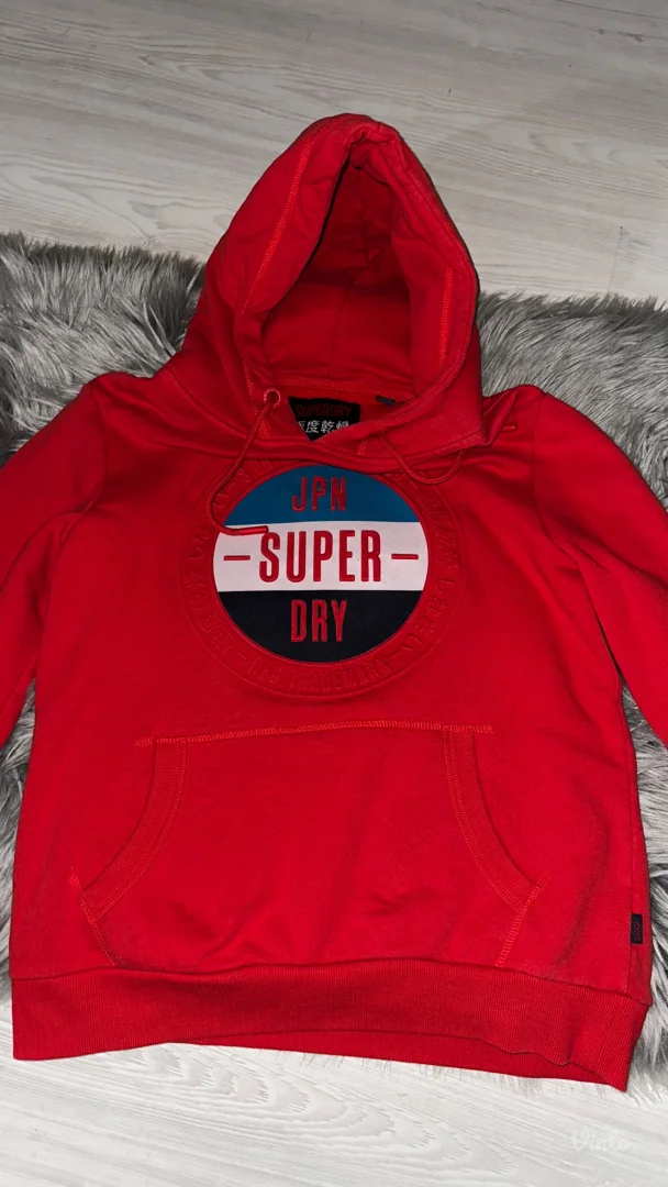 Superdry duks