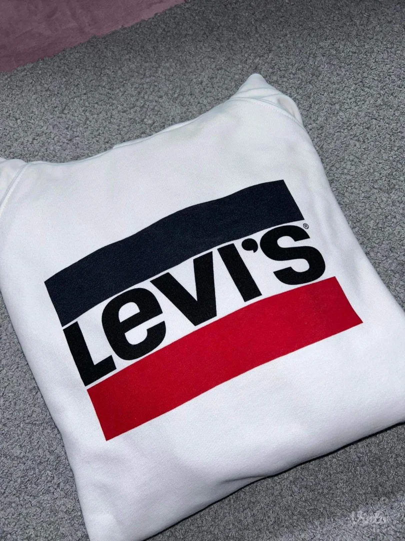 Levis duks