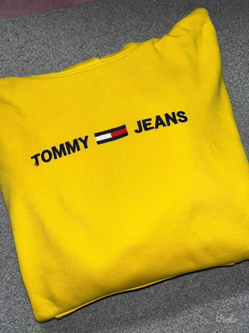 Tommy jeans duks