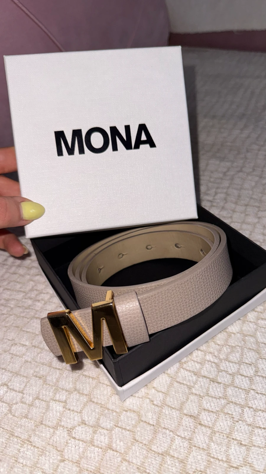 Mona kais