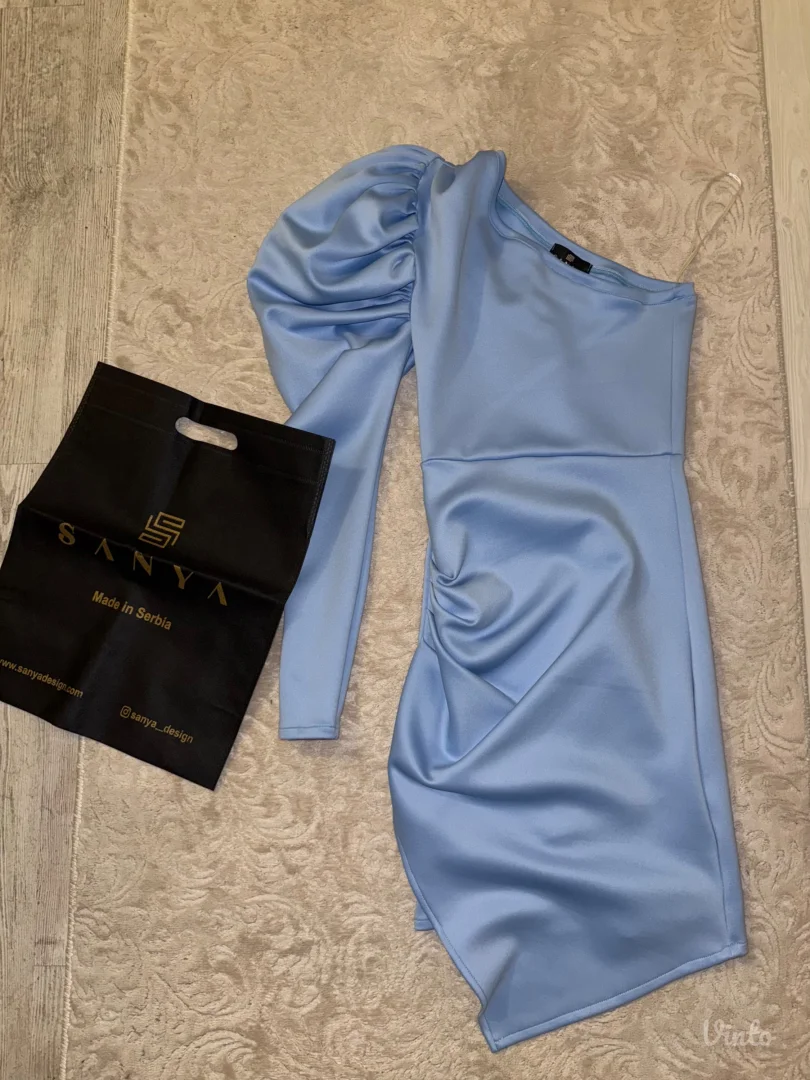 Sanya design haljina nova